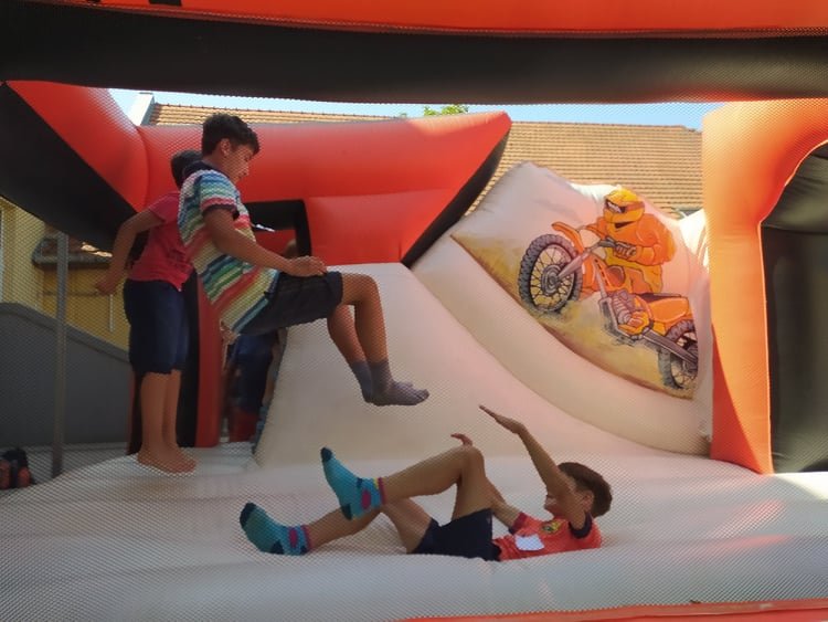 Ifjúsági és Vakációs Bibliahét 65